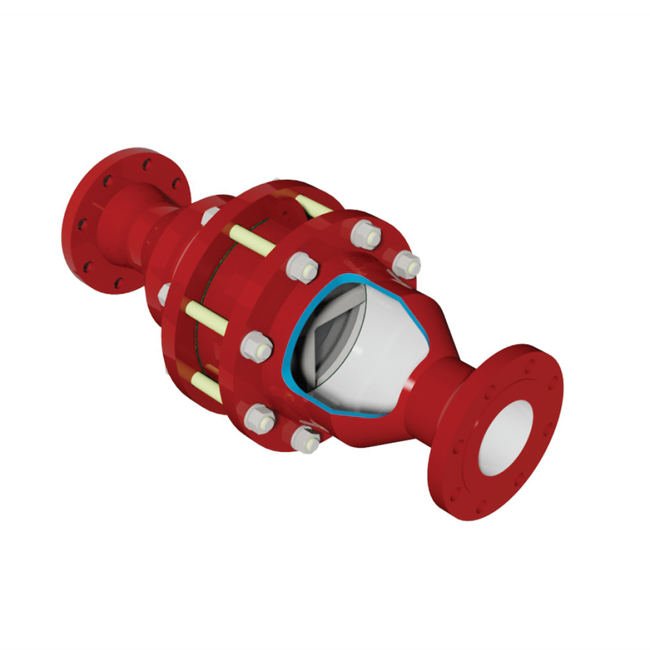 Emerson Anderson Greenwood Flame Arrester, IRQ/IRQE